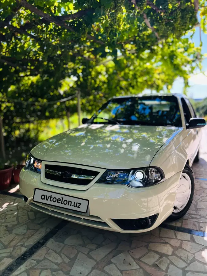 Chevrolet Nexia 2,  4 позиция DOHC