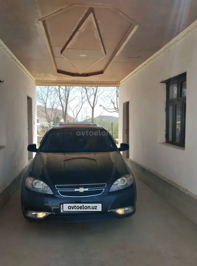 Daewoo Lacetti,  3 позиция