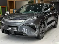BYD Atto 8 2026 года, КПП Автомат, в Самарканд за ~44 279 y.e. id7560797