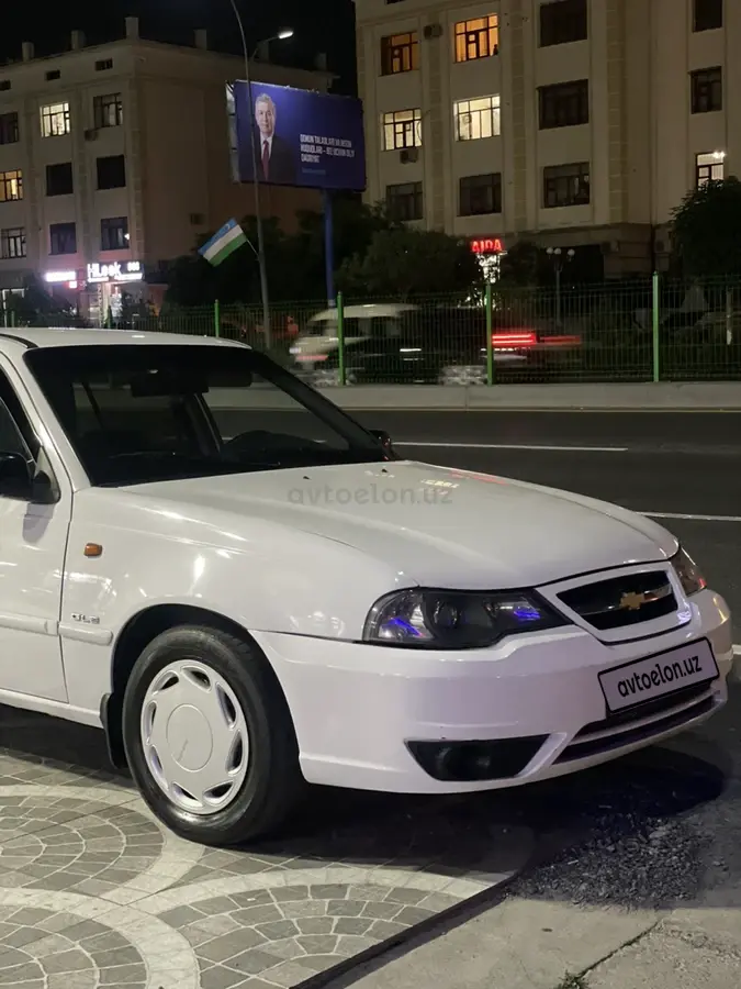 Chevrolet Nexia 2,  1 позиция SOHC