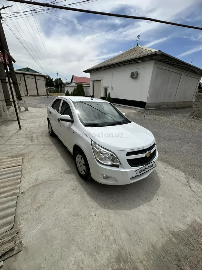 Chevrolet Cobalt,  2 позиция