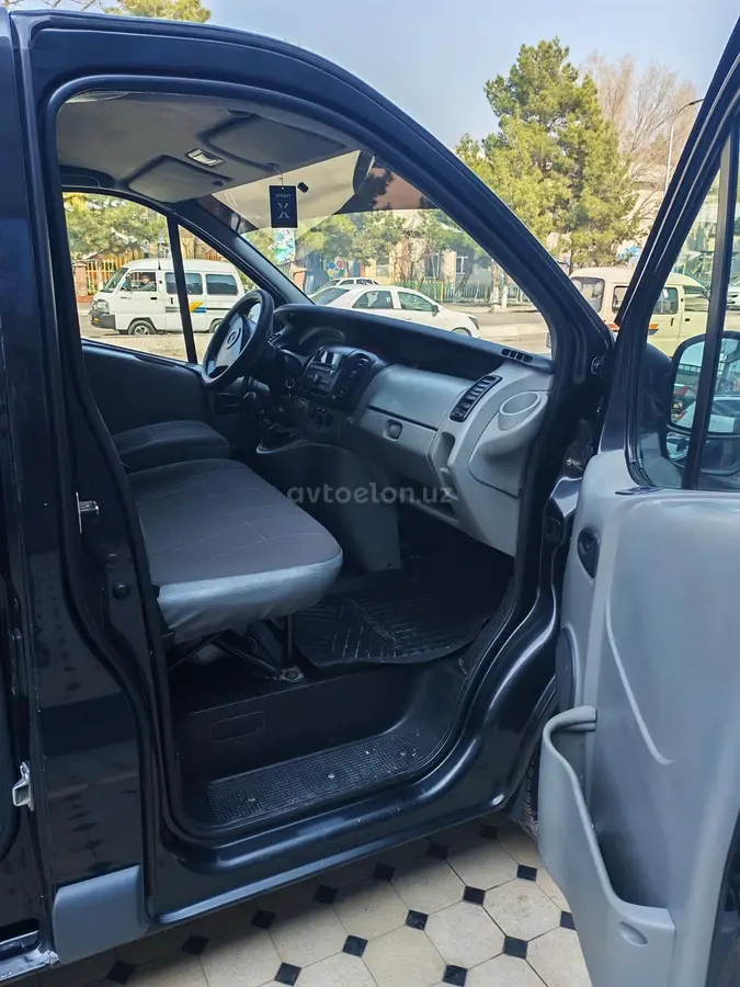 Opel Vivaro