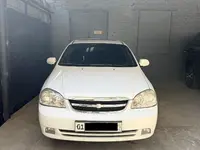 Белый Chevrolet Lacetti, 3 позиция 2011 года, КПП Автомат, в Ташкент за 4 900 y.e. id7537313