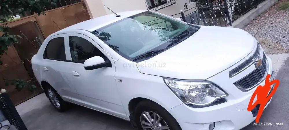 Chevrolet Cobalt,  4 позиция