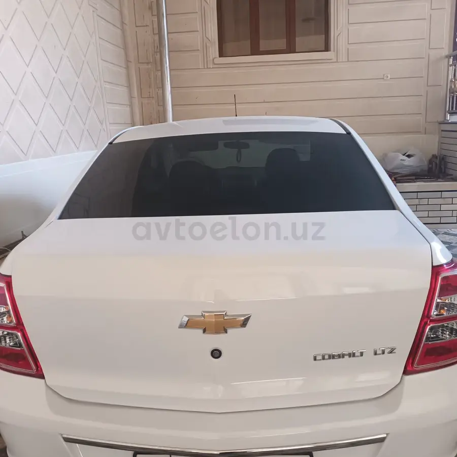 Chevrolet Cobalt,  4 позиция