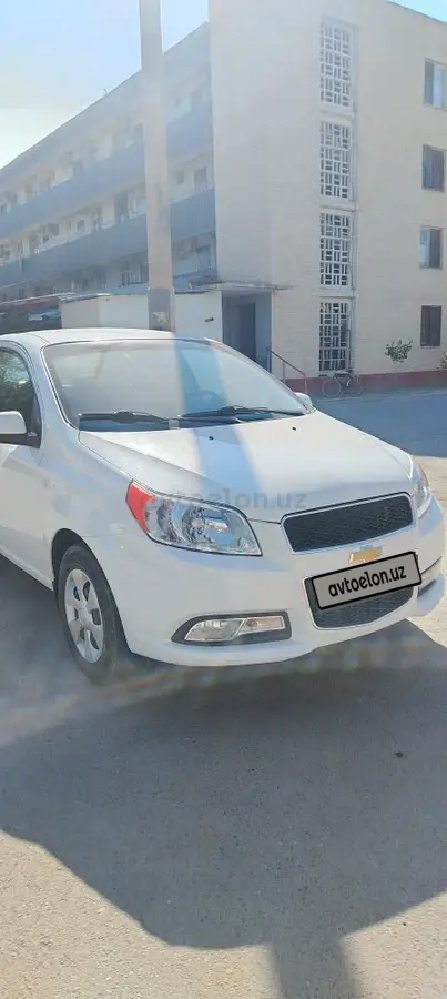 Chevrolet Nexia 3,  2 позиция