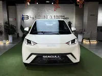 Зеленый BYD Seagull 2026 года, КПП Автомат, в Ташкент за ~17 482 y.e. id5439654