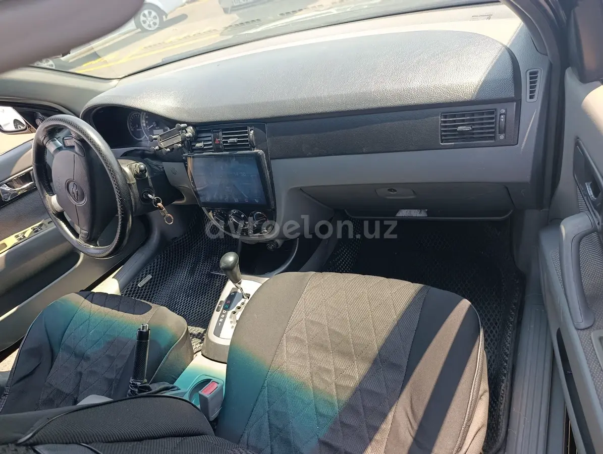 Chevrolet Gentra