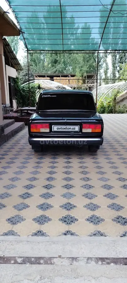 ВАЗ (Lada) 2107