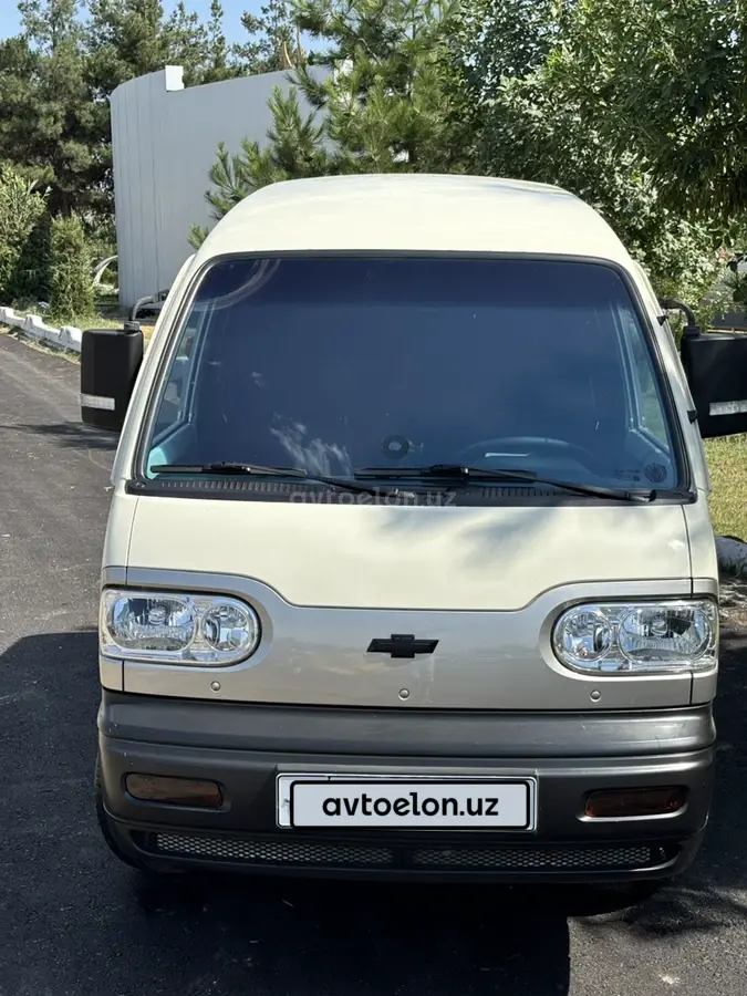 Chevrolet Damas