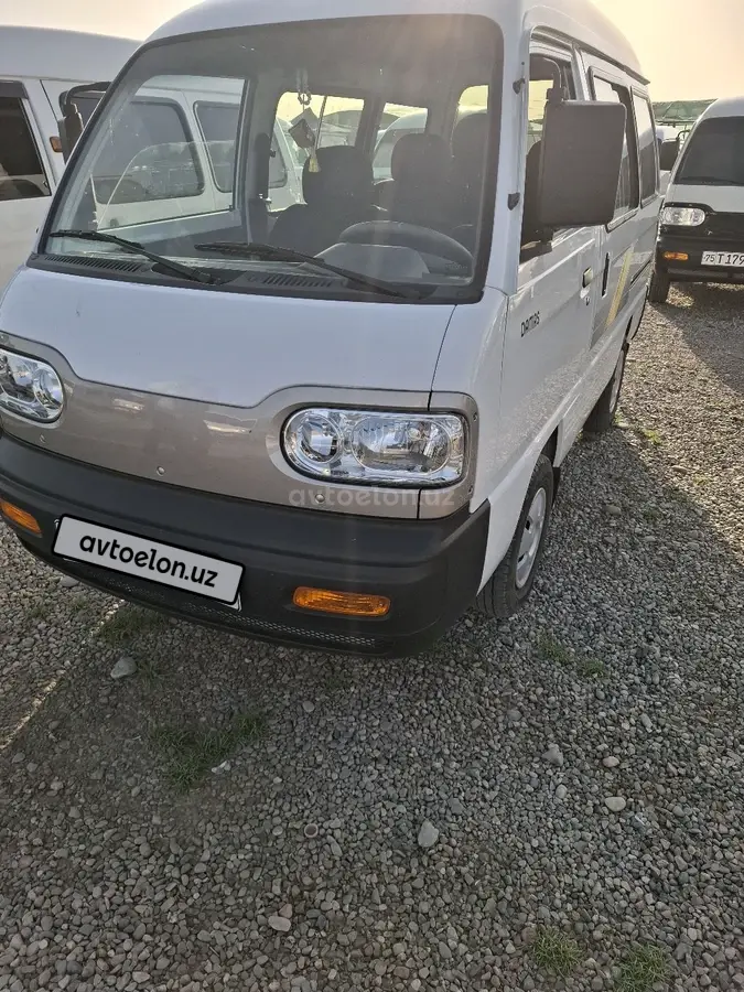 Chevrolet Damas