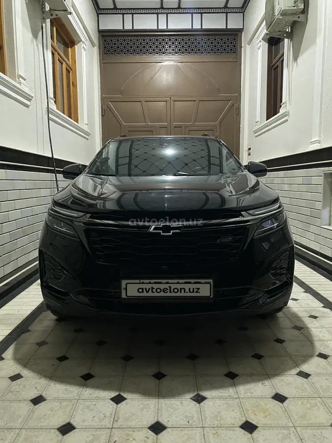 Chevrolet Equinox