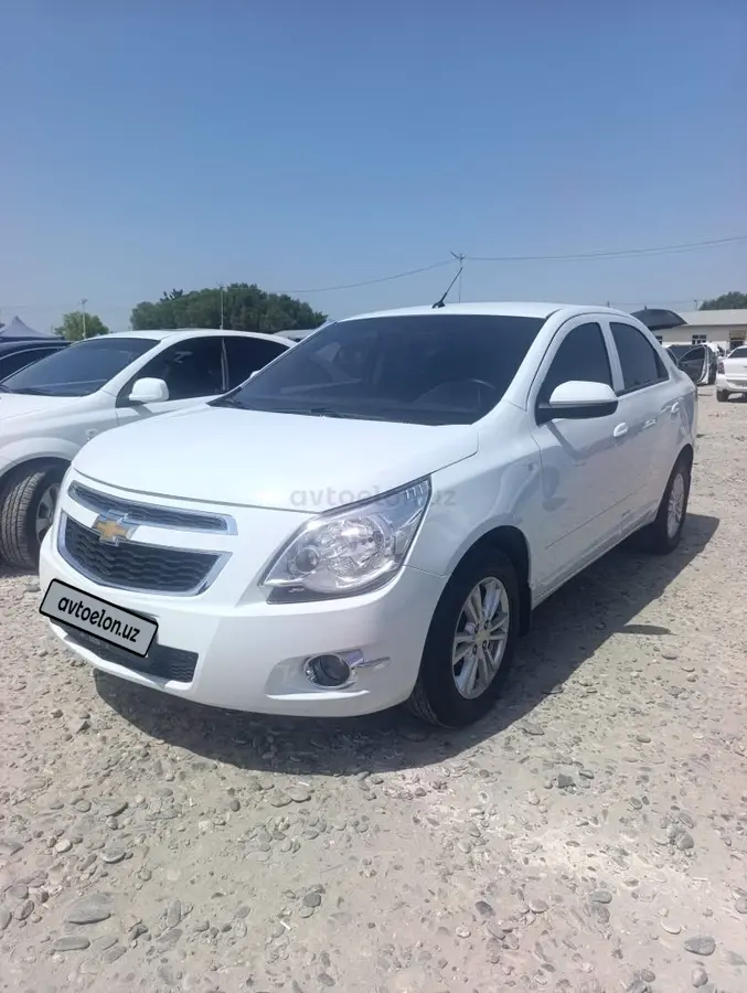 Chevrolet Cobalt,  4 позиция