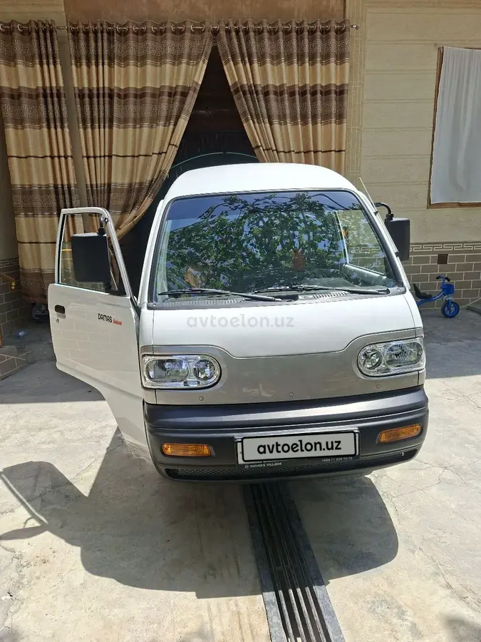 Chevrolet Damas