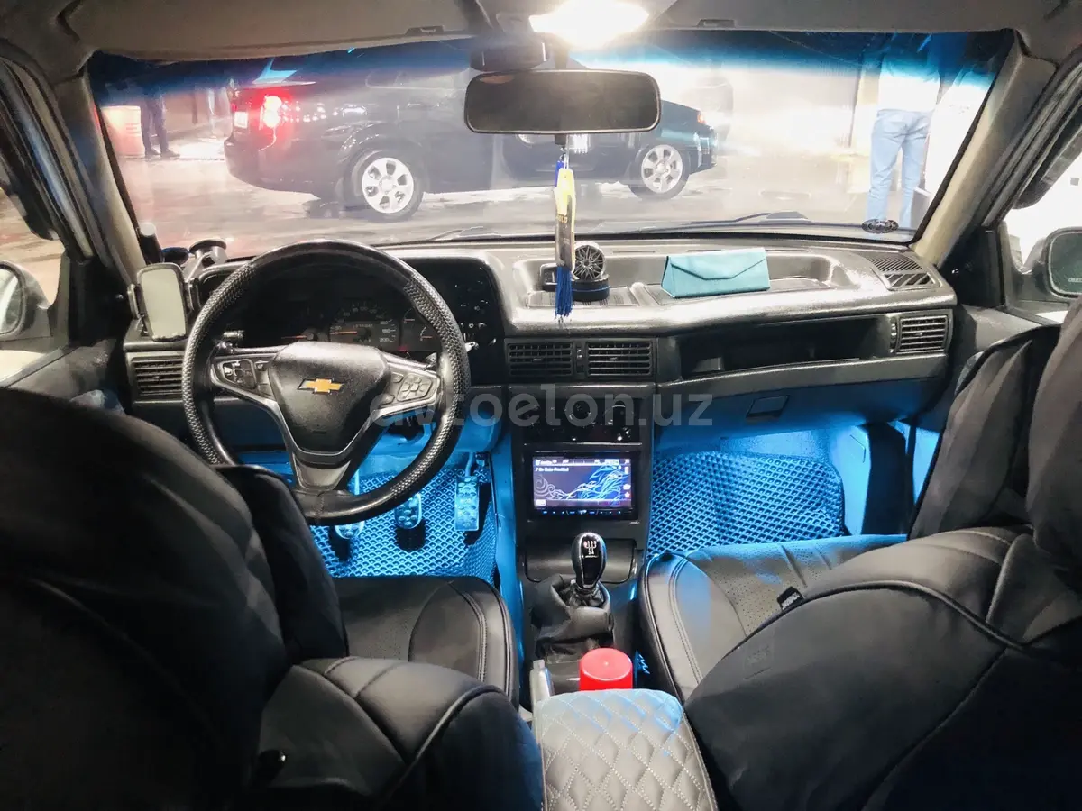 Daewoo Nexia