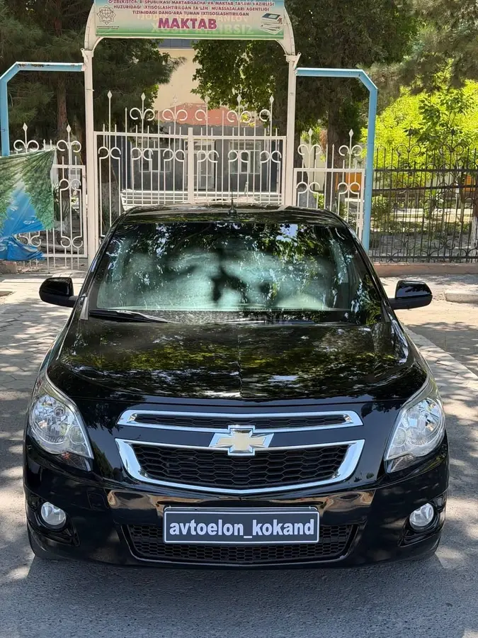 Chevrolet Cobalt,  4 позиция