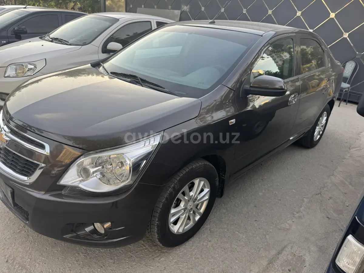 Chevrolet Cobalt,  4 позиция