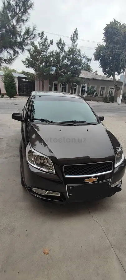 Chevrolet Nexia 3,  4 позиция