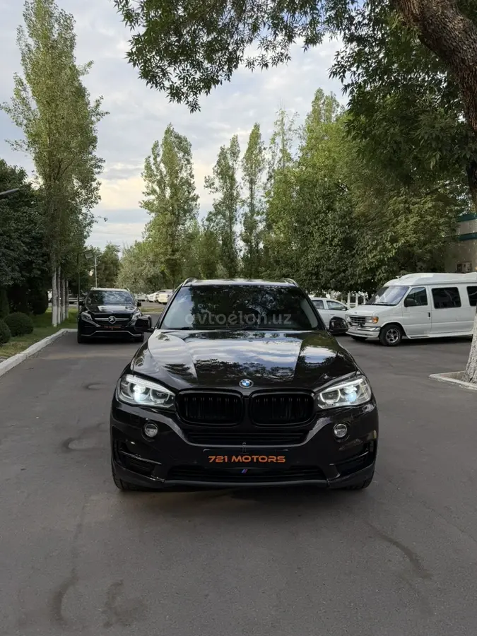 BMW X5