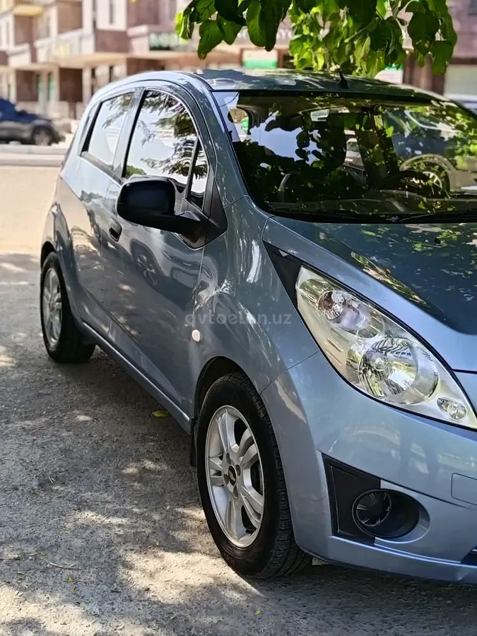 Chevrolet Spark,  2 позиция