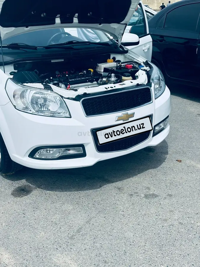 Chevrolet Nexia 3,  1 позиция