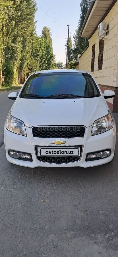 Chevrolet Nexia 3,  4 позиция