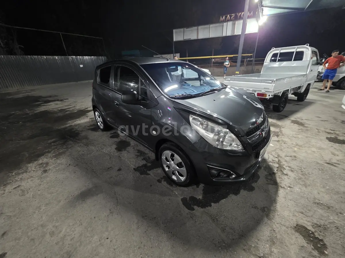 Chevrolet Spark,  2 позиция