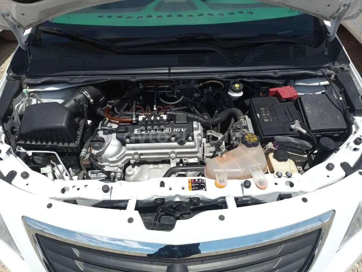 Chevrolet Cobalt,  2 позиция