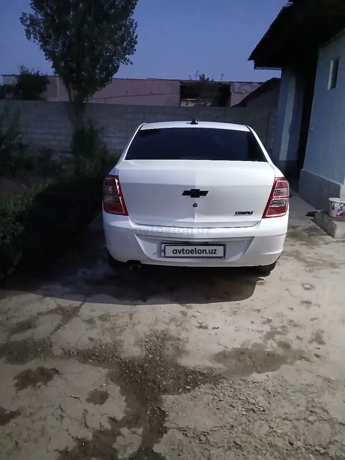 Chevrolet Cobalt,  2 позиция