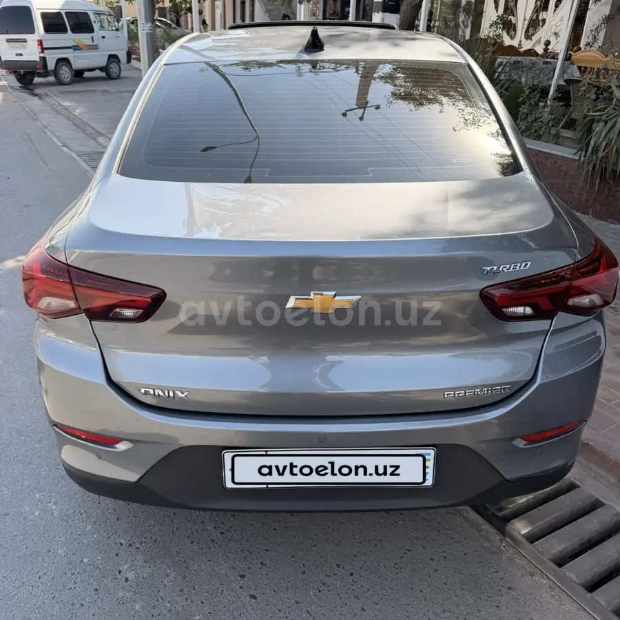Chevrolet Onix