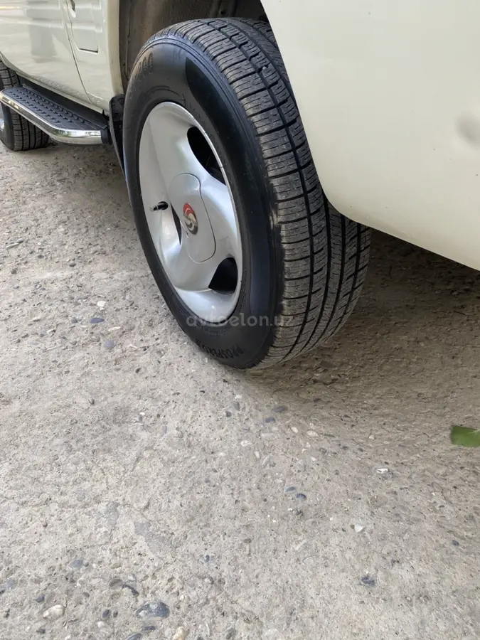 Chevrolet Damas