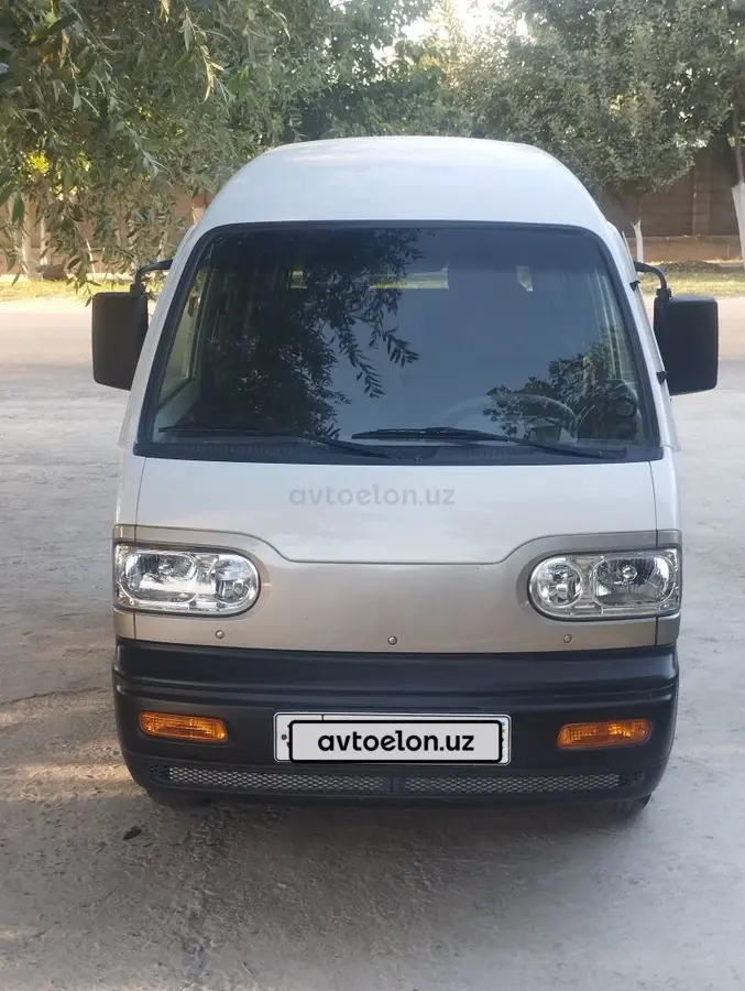 Chevrolet Damas