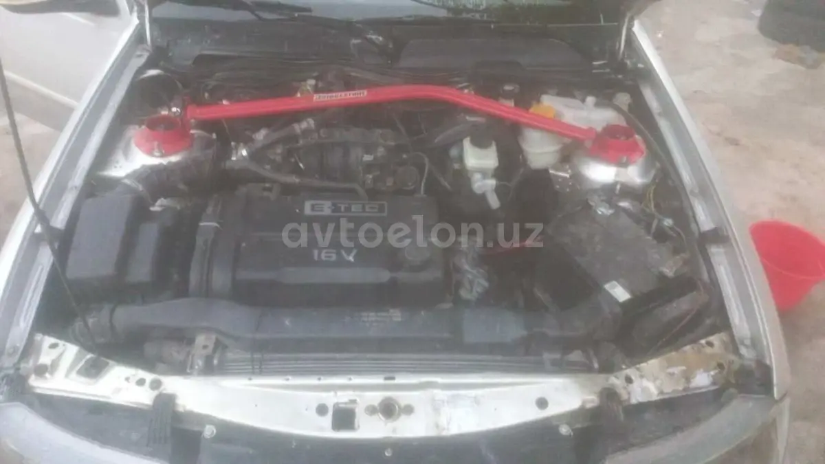 Chevrolet Nexia 2,  2 позиция DOHC