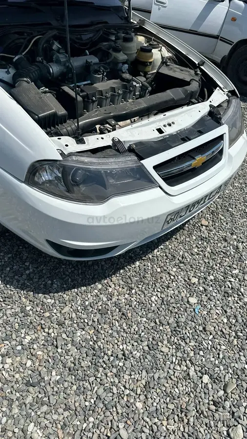 Chevrolet Nexia 2,  4 позиция SOHC