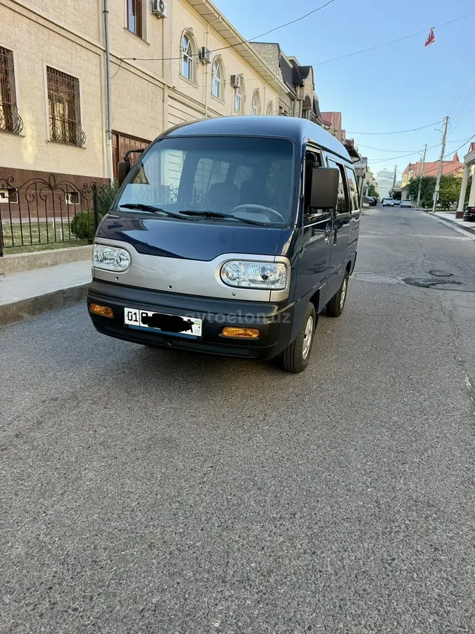 Chevrolet Damas