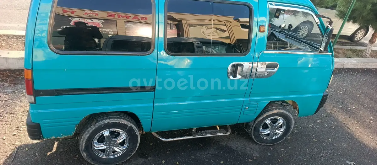 Chevrolet Damas