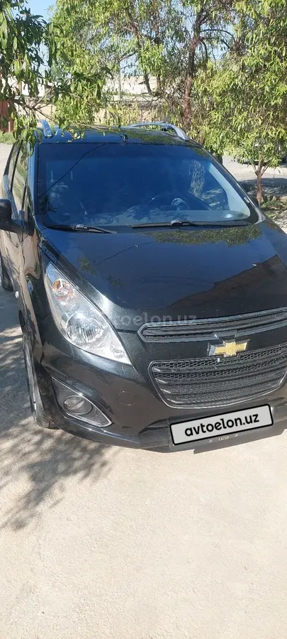 Chevrolet Spark,  2 позиция
