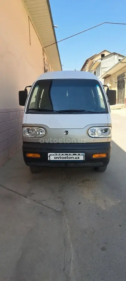 Chevrolet Damas