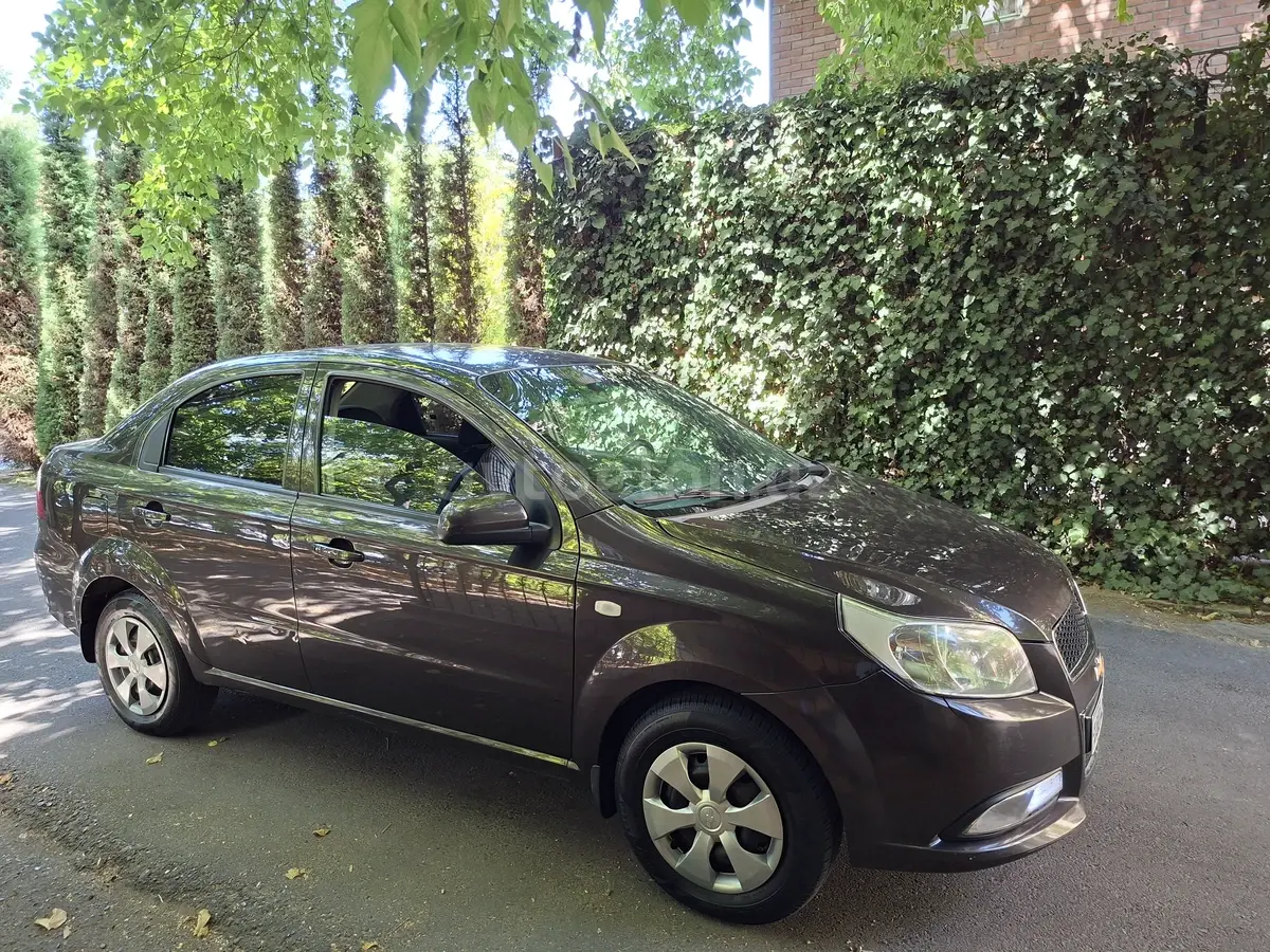 Chevrolet Nexia 3,  2 позиция
