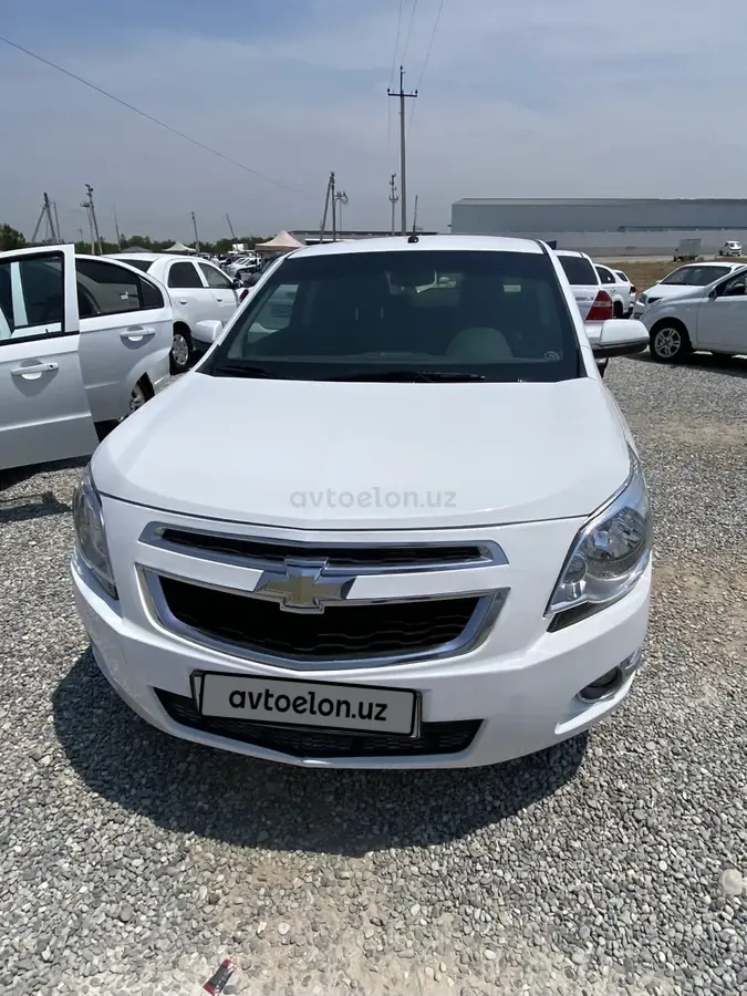 Chevrolet Cobalt,  3 позиция