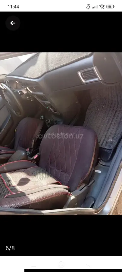 Chevrolet Nexia 2,  1 позиция SOHC
