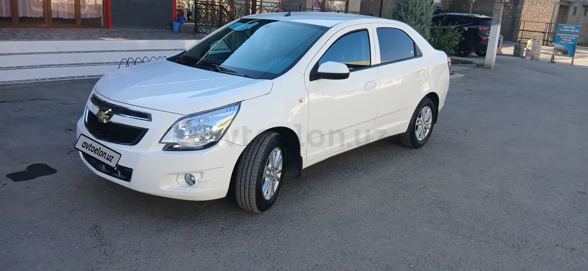 Chevrolet Cobalt,  4 позиция