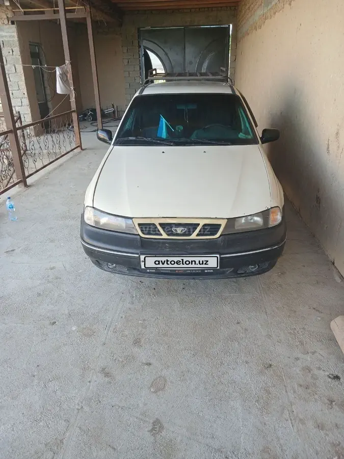 Daewoo Nexia