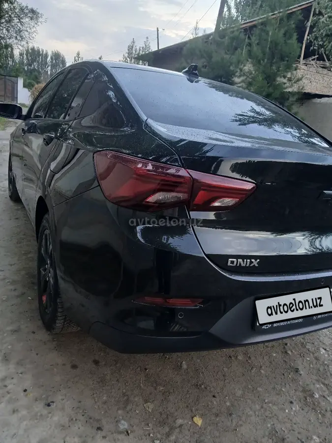 Chevrolet Onix