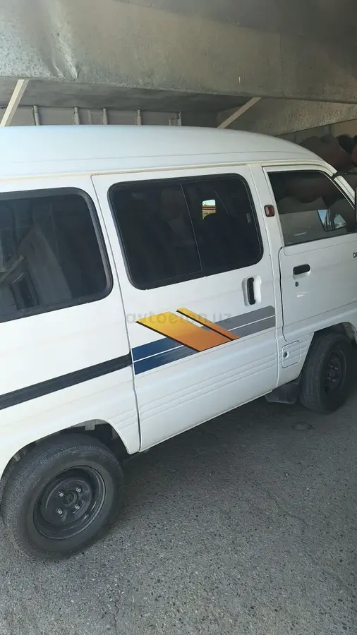 Chevrolet Damas