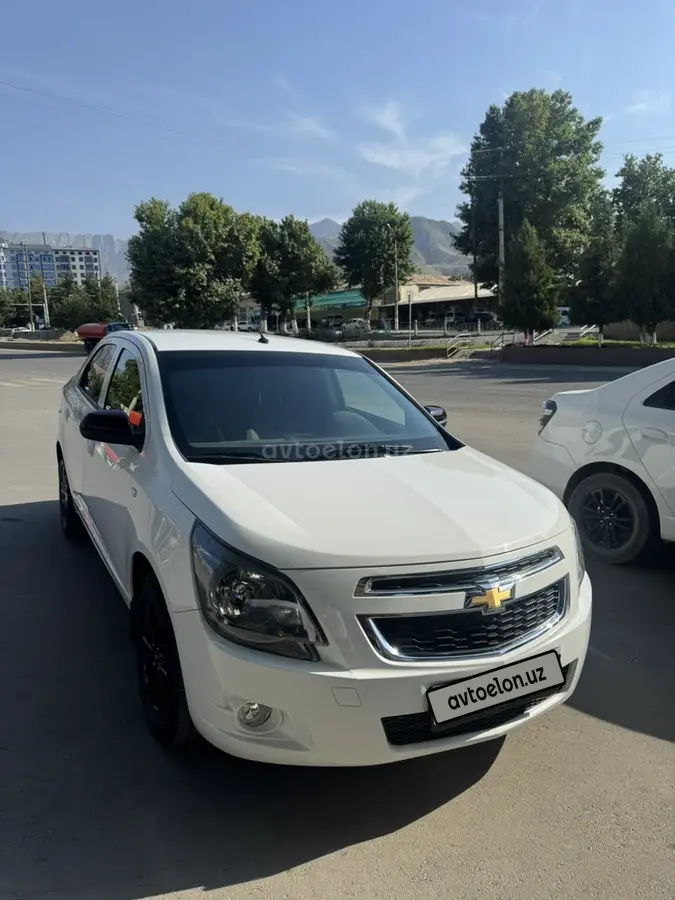 Chevrolet Cobalt,  4 позиция