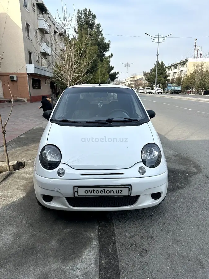 Daewoo Matiz (Standart),  2 позиция