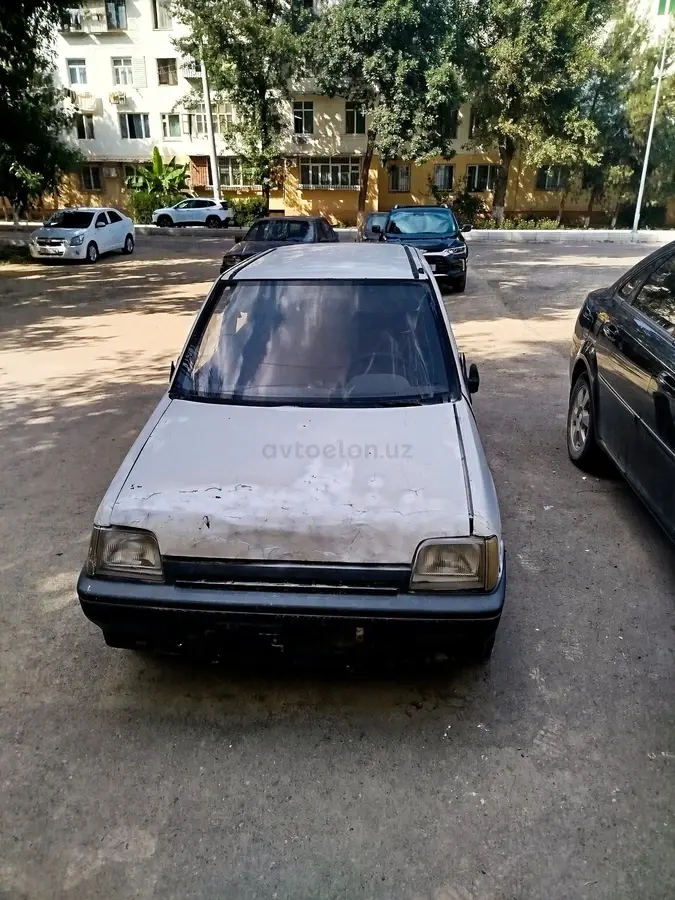 Daewoo Tico
