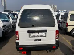 Chevrolet Damas, 2025