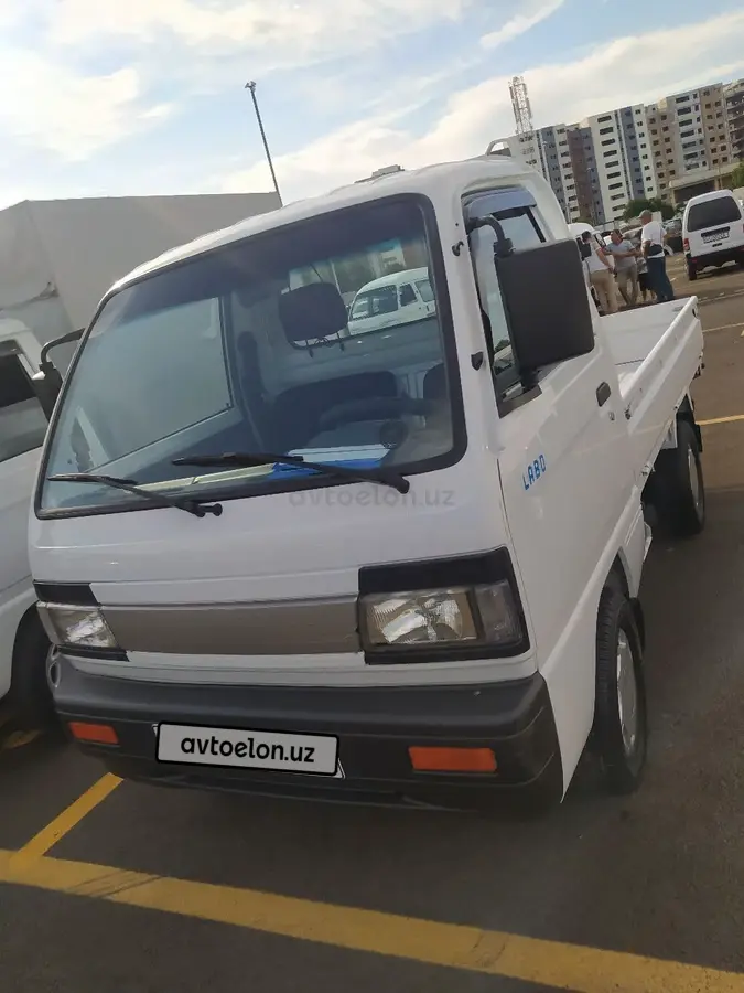 Chevrolet Labo